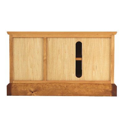 旭川家具 NORTH PINE(ノースパイン) TRAD(トラッド) ミニローチェスト_01025