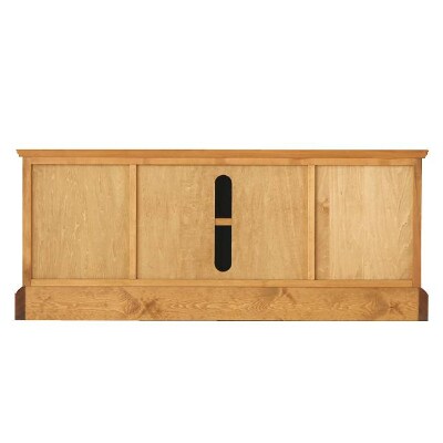 旭川家具 NORTH PINE(ノースパイン) TRAD(トラッド) ローチェスト_01026