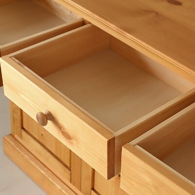 旭川家具 NORTH PINE(ノースパイン) TRAD(トラッド) サイドボード_01027