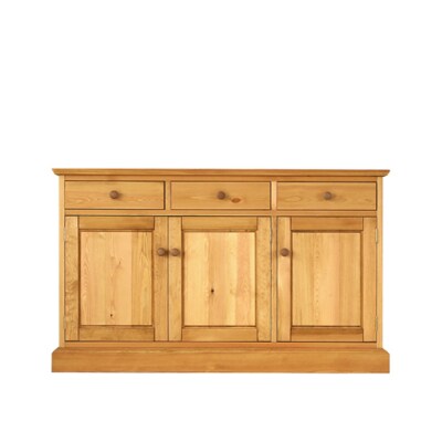 旭川家具 NORTH PINE(ノースパイン) TRAD(トラッド) サイドボード_01027