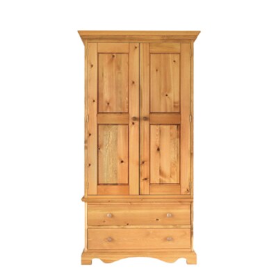 旭川家具 NORTH PINE(ノースパイン) TRAD(トラッド) ワードローブ_01034