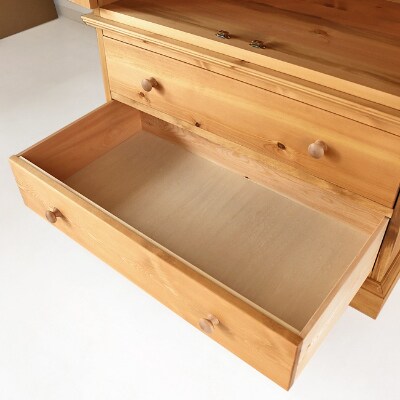 旭川家具 NORTH PINE(ノースパイン) TRAD(トラッド) ワードローブ_01034
