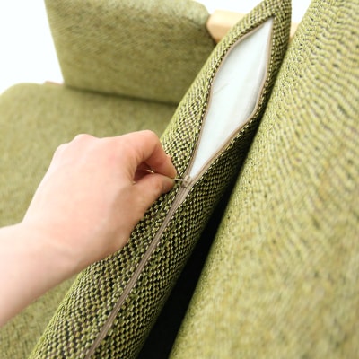 旭川家具 宮田産業 ASH(アッシュ)  2P ソファ ナチュラル色_01108