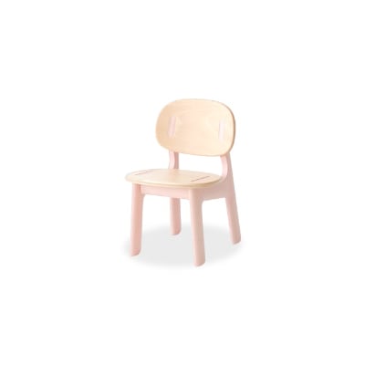 旭川家具 いさみや pon(ポン) Bambi Chair(バンビチェア) ピンク色_01124