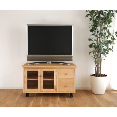 旭川家具　山岡木材工業　SALLY (サリー)TVボード_01248