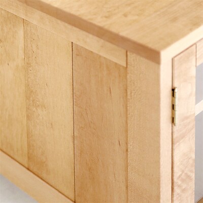 旭川家具　山岡木材工業　SALLY (サリー)TVボード_01248