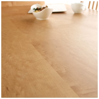 旭川家具　山岡木材工業　SALLY(サリー) ダイニングテーブル 160_01252