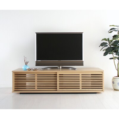 旭川家具 山岡木材工業 WAGU(和具) TVボード_01368