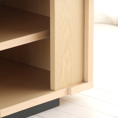 旭川家具 山岡木材工業 WAGU(和具) TVボード_01368