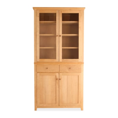 旭川家具 山岡木材工業 SALLY(サリー) カップボード_01361