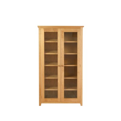 旭川家具 山岡木材工業 SALLY(サリー) ブックケース_01360