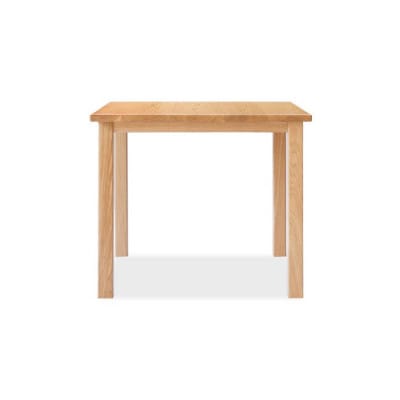 旭川家具 MUKU工房オリジナル MUKU(ムク)カフェテーブル ナラ_01639