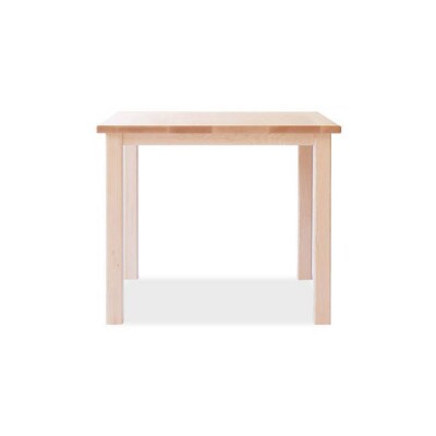 旭川家具 MUKU工房オリジナル MUKU(ムク)カフェテーブル メープル_01640