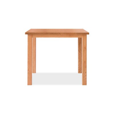旭川家具 MUKU工房オリジナル MUKU(ムク)カフェテーブル チェリー_01642