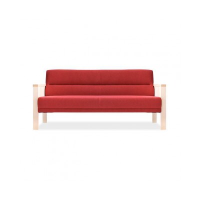 旭川家具 MUKU工房オリジナル MKソファ 170 メープル