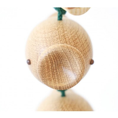 旭川クラフト K-WOOD(ケイ ウッド) のゆらゆら鯉のぼり(小)_01800