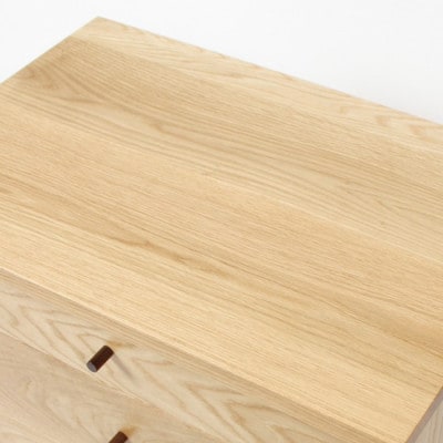旭川家具 山室家具製作所 PROTO(プロト) チェスト 60 ナラ No.619_01963