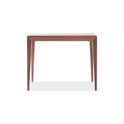 旭川家具 山室家具製作所 LINEA(リネア) デスク ウォールナット No.504