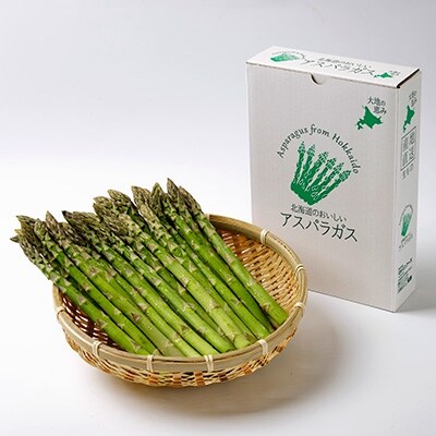 ★2025年発「春収穫グリーンアスパラ」Lサイズ　約2kg【先行受付】_00443