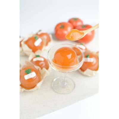 スイーツトマトゼリー90g×12個ギフト　樹上完熟特別栽培トマト使用_01623