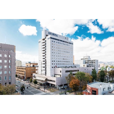 アートホテル旭川　施設利用券　30,000円分_01099