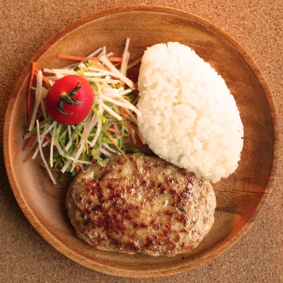 キャラメルオニオンと北海道産合挽の柔らかハンバーグ(120g×10枚)和風ソース付き_01226