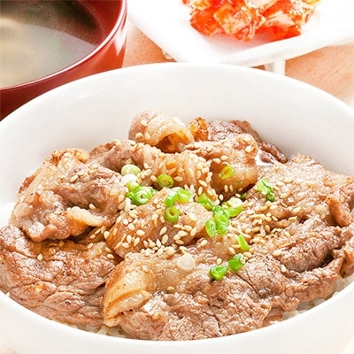 【北海道旭川ブランド】味付マトンロースジンギスカン 1kg