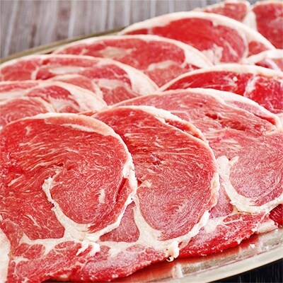 【北海道旭川ブランド】味付ラムロールジンギスカン 1.5kg