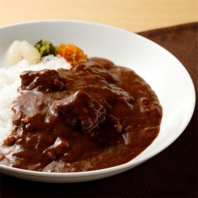 旭川のブランド牛　旭高砂牛を使用したご当地カレー　旭川無双カレー_01070