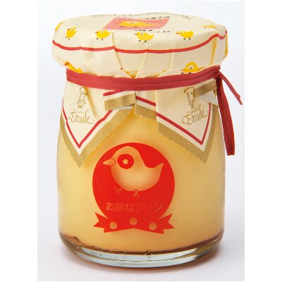 お昼ねプリン 12個入