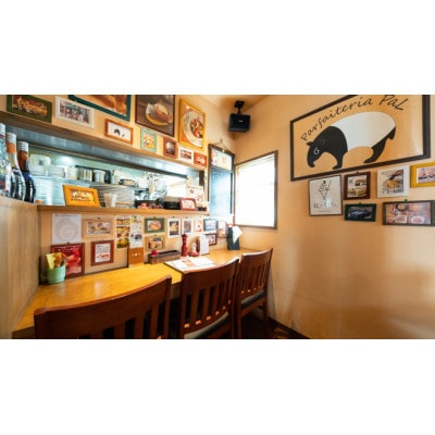 Risotteria.GAKU tre 旭川店　お食事券　3,000円分_01463