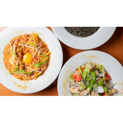 Risotteria.GAKUter旭川店お食事券6,000円分(3,000円×2枚)_01464
