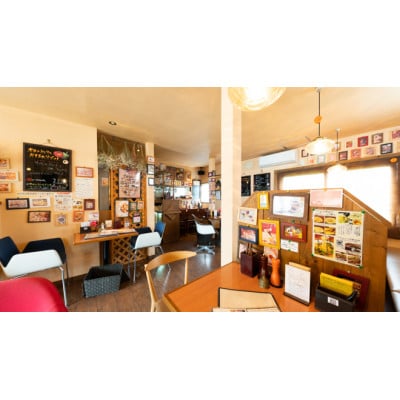 Risotteria.GAKUter旭川店お食事券6,000円分(3,000円×2枚)_01464