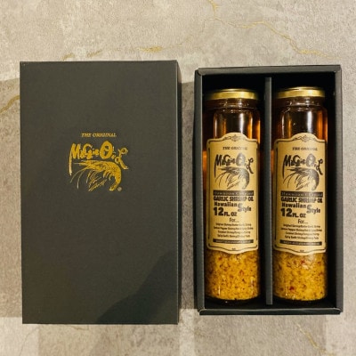 Magic OiL(ガーリックシュリンプオイル)310g×2本_01609