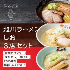 旭川ラーメン冷凍塩3店セット_01841