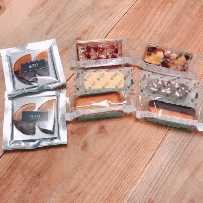 QUON人気製品詰め合わせ(2段BOX)_01801
