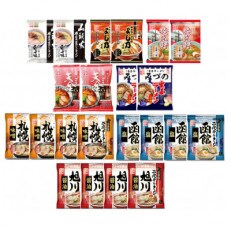 旭川ラーメン　【藤原製麺】セレクション　どーんと22人前 | ふるさと納税のお礼品