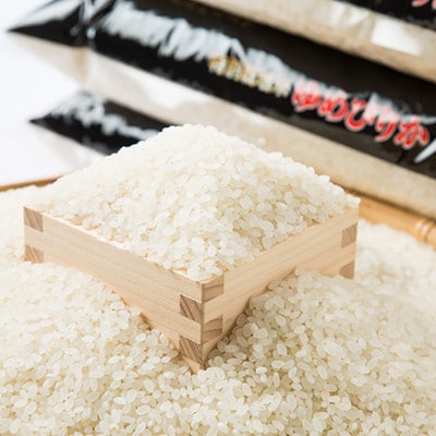 【令和7年産米】北海道旭川市産 特A ゆめぴりか 新米(精米)5kg_05665