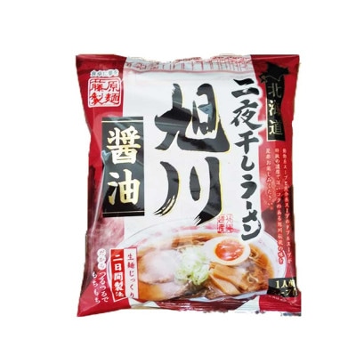 Amazon.co.jp: 旭川ラーメン 醤油 天金 醤油ラーメン