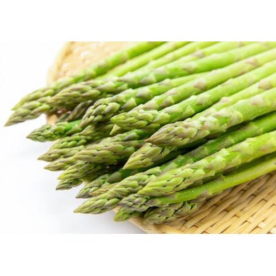 【先行予約】朝採りアスパラ　約1kg(Lサイズ)_03901