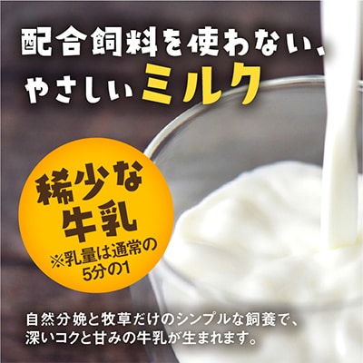 斉藤牧場の山地自然放牧牛乳・チーズセット_00579