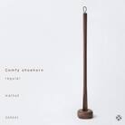 SASAKIのComfyshoehornregularwalnut【旭川クラフト木製品】_03176