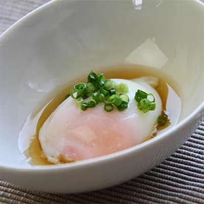 北のたまごや　半熟とろ～り温泉たまご40個と卵かけご飯専用醤油セット_00310