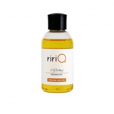 アウトバストリートメント ririQヘアオイル 80ml_03428