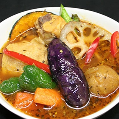 【さとふる限定】【リピーター多数!】スープカレーセット(10食入り)_05880