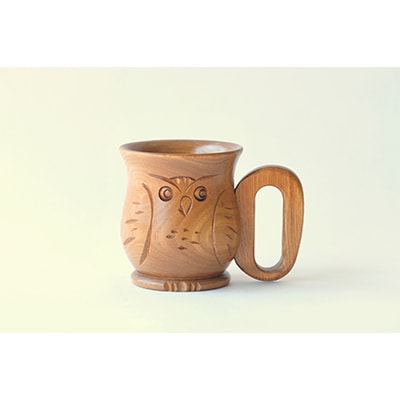 エンジュ　ミルクカップふくろう彫ペア_00167