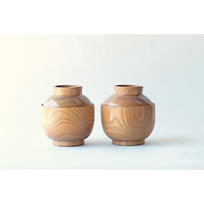 槐(えんじゅ)お椀ふた付　ペア_00491