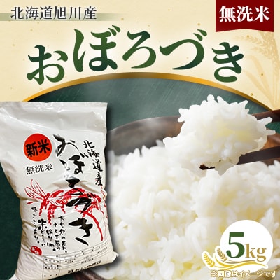 【令和6年産米】”無洗米”もっちり美味しい!おぼろづき5kg_00429