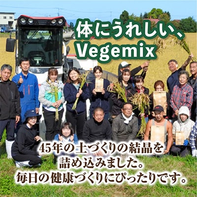 Vegemix(ベジミックス)〔190g×15缶〕ギフト_00686