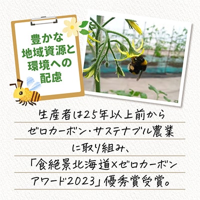 有機栽培とまとジュース『ゆうきくん』700ml×6本瓶_00967